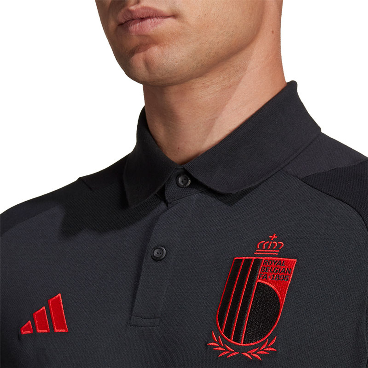 adidas België Polo Set