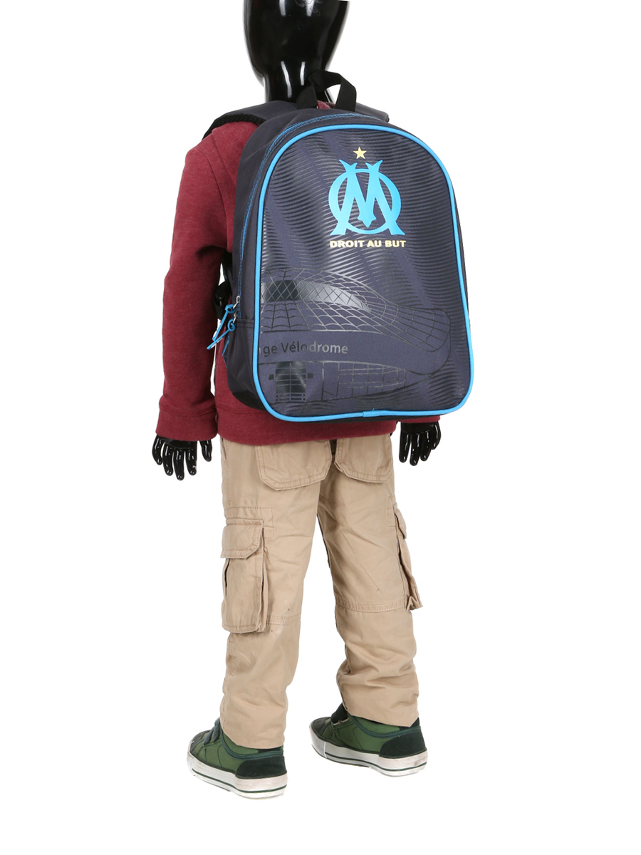Sac À dos Olympique de Marseille XS