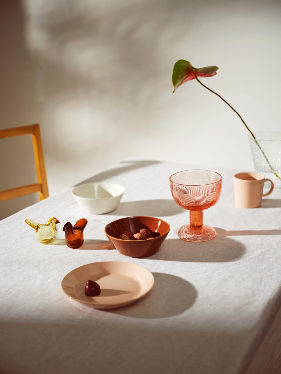 Iittala Miranda schaaltje Ø14,5 helder