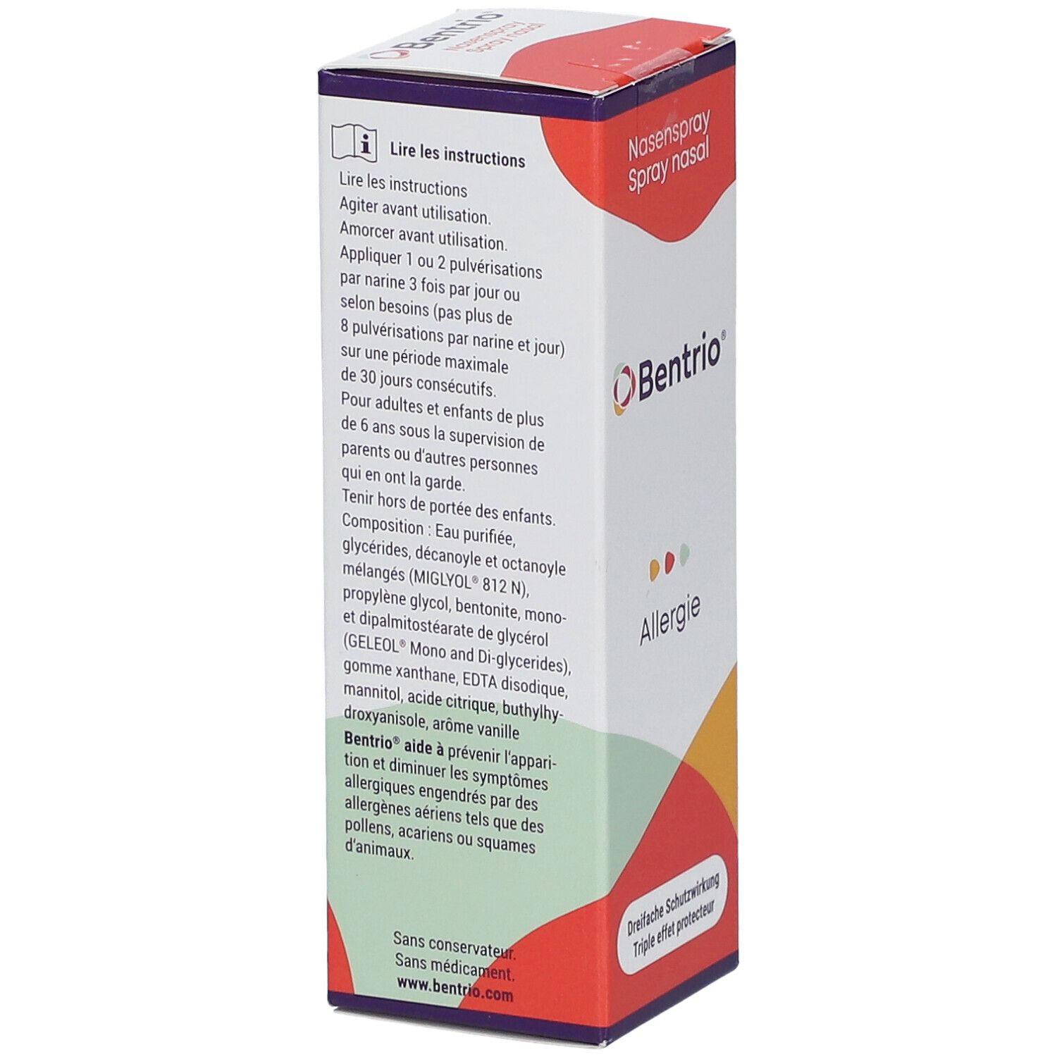 Bentrio® Allergie