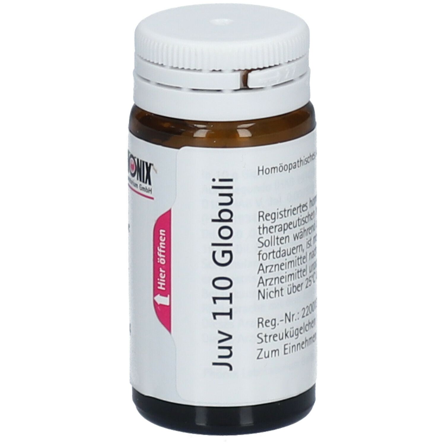 Juv 110 Globuli
