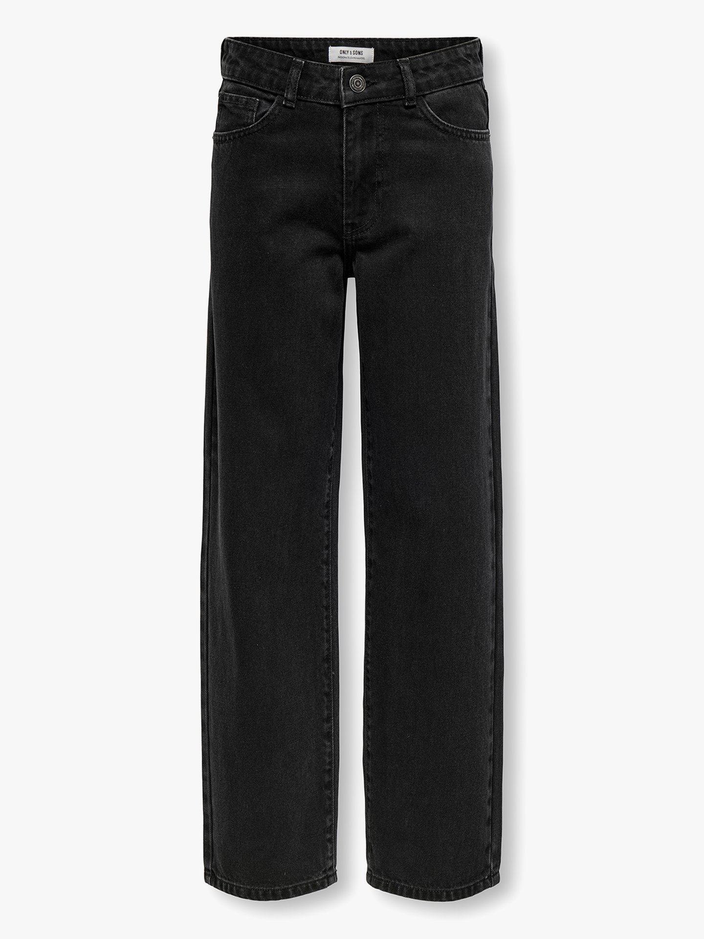 Fade Loose Black 2874 Pim Dnm