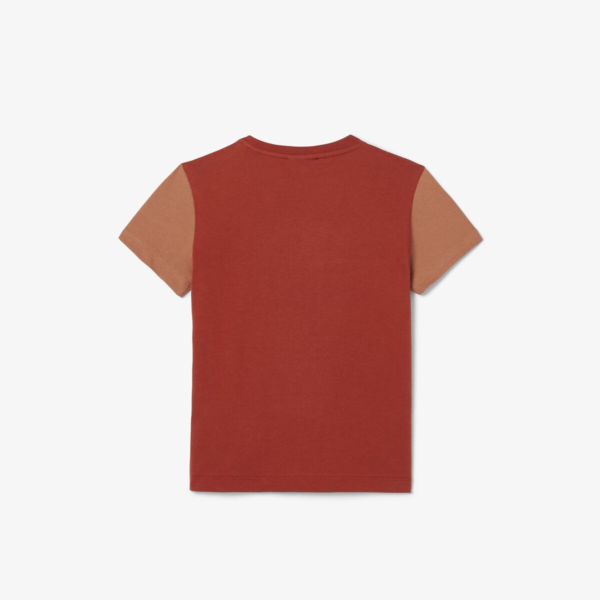 LACOSTE<br>Camiseta de manga curta
