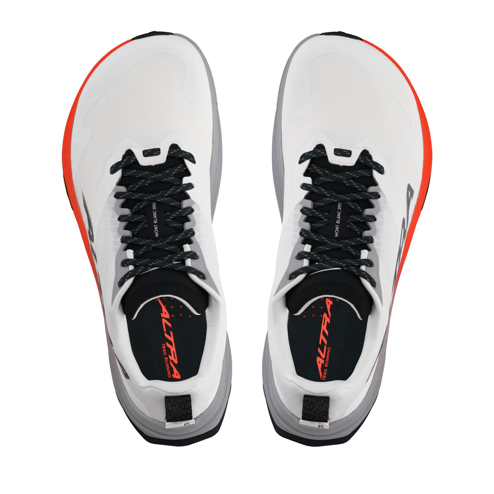 Altra Mont Blanc Speed White/Coral