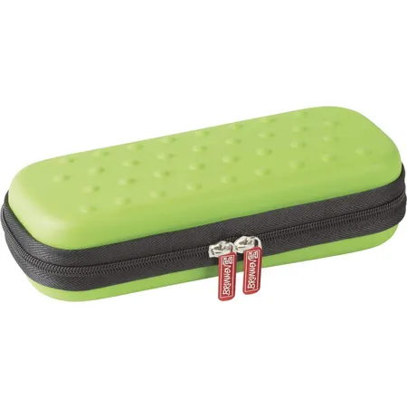 BRUNNEN Pencilbox Colour Code, kiwi, ca. 21 x 8,5 x 4,5cm