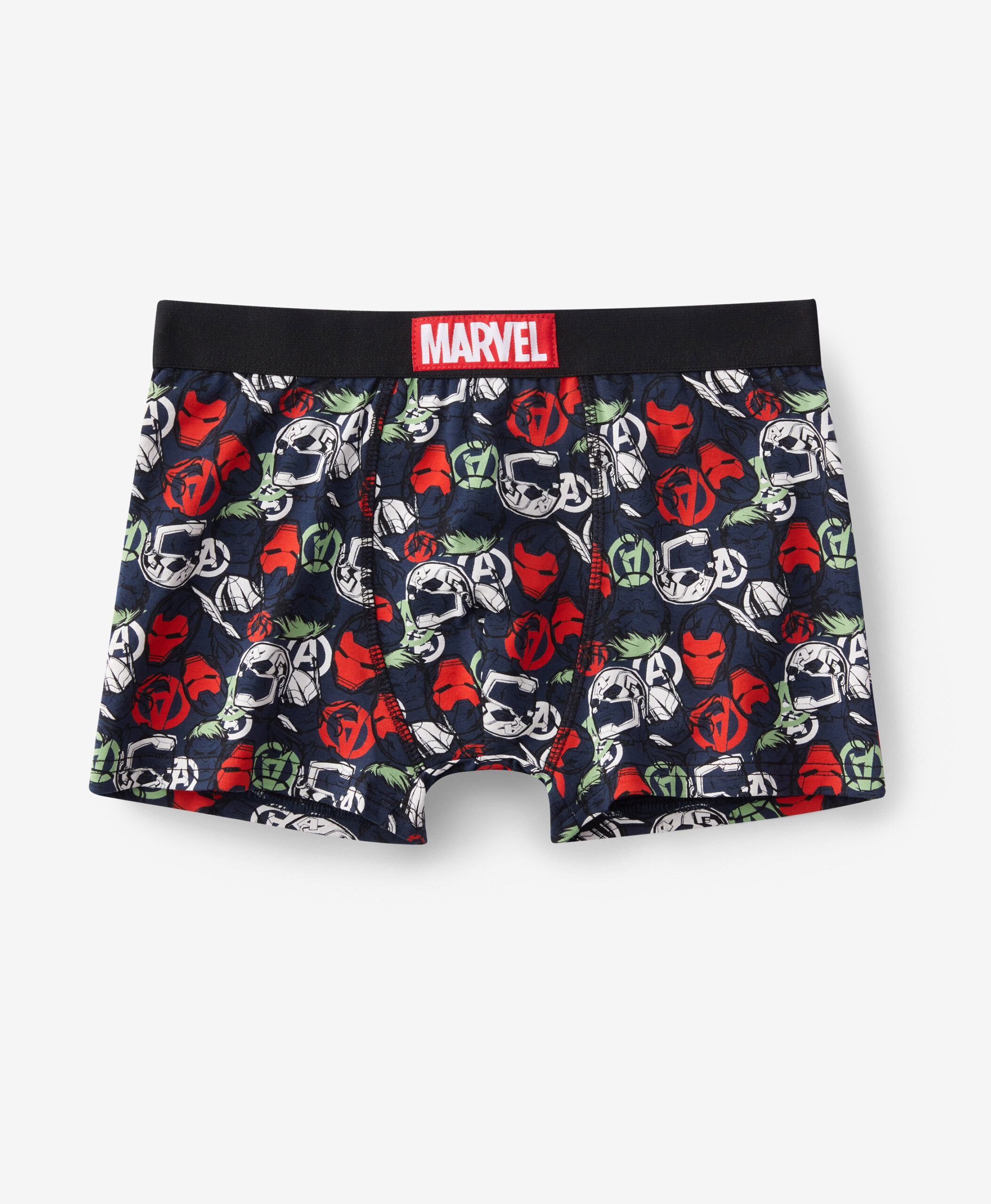 Boxershorts, 100% Baumwolle, 2er-Pack