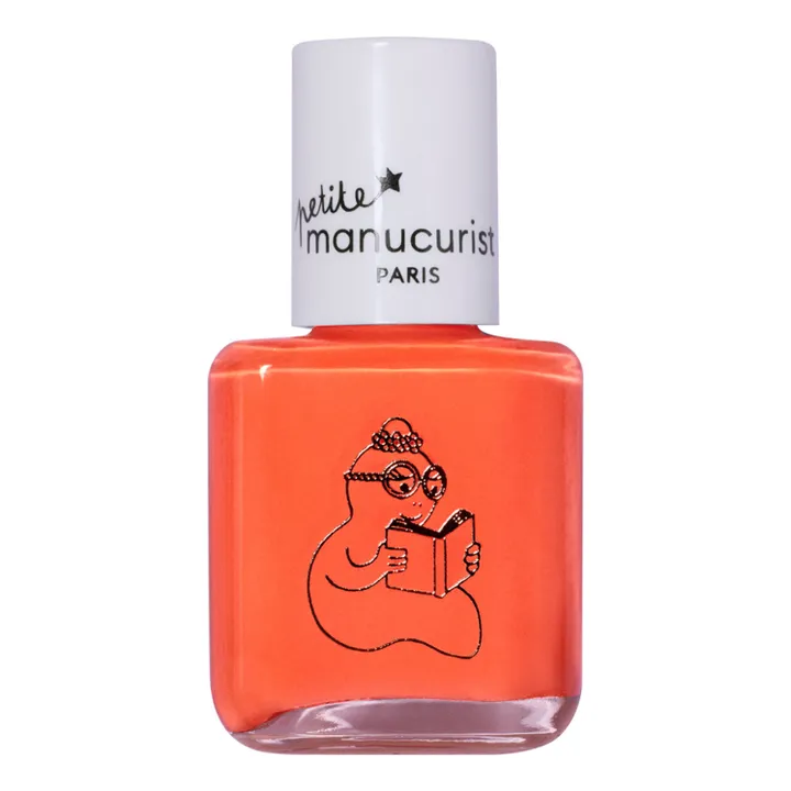 Manucurist Vernis enfant Barbotine - 8 ml | Orange