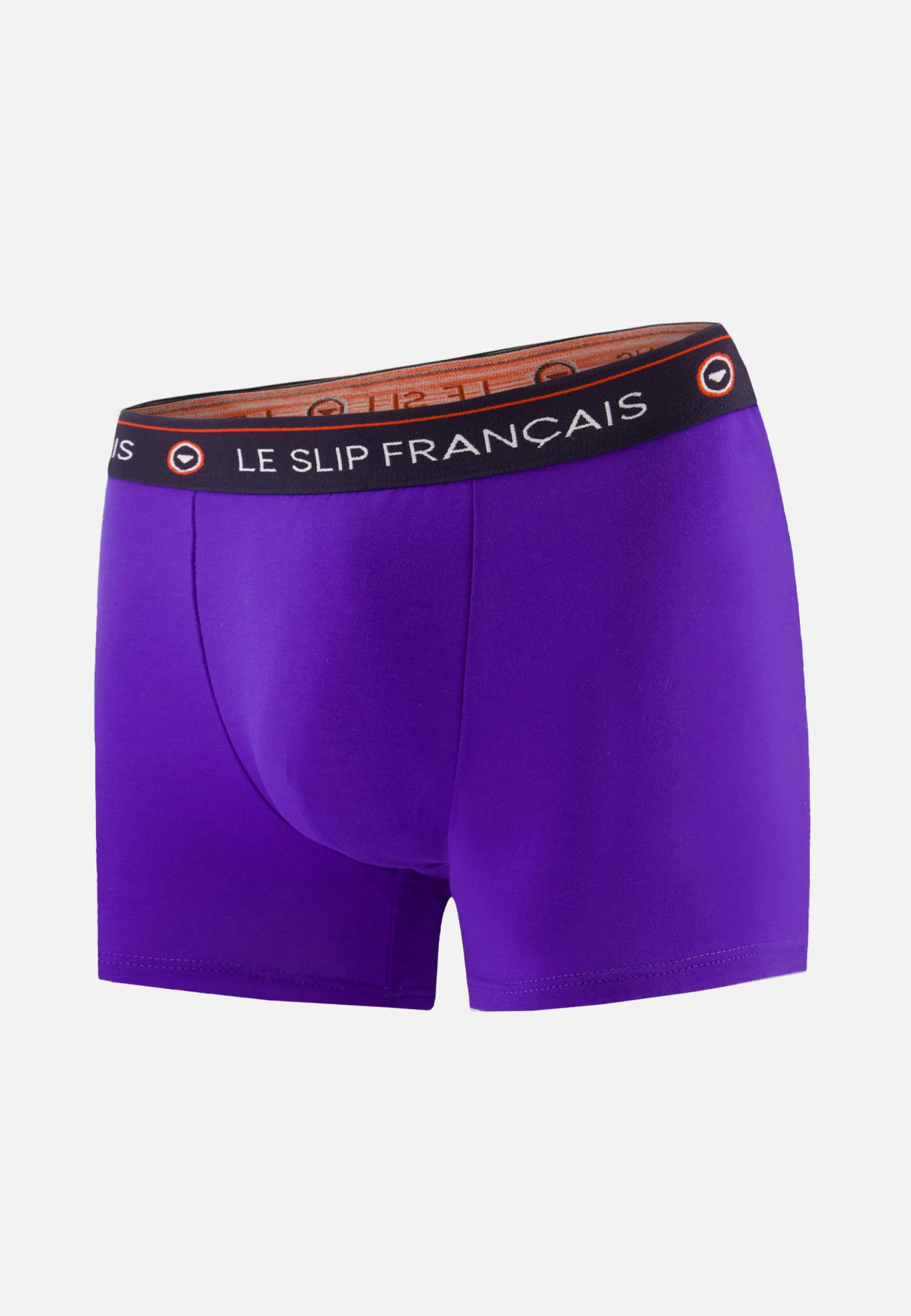 Boxer en coton-Redoutable Velours
