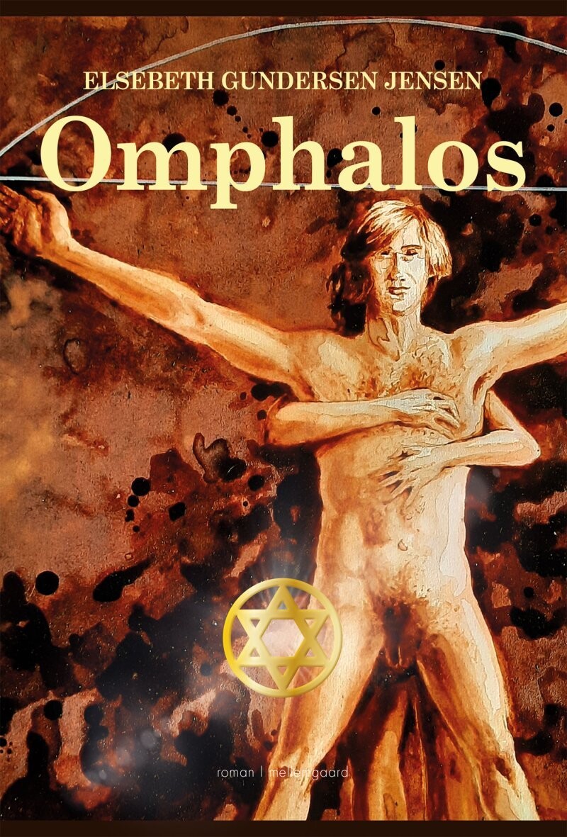 Omphalos - Elsebeth Gundersen Jensen - Bog