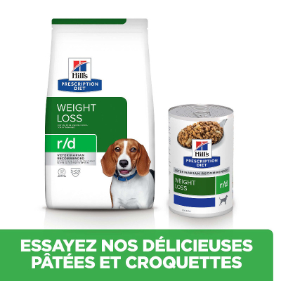 Hill's Vet Hundefutter Prescription Diet r/d 10kg
