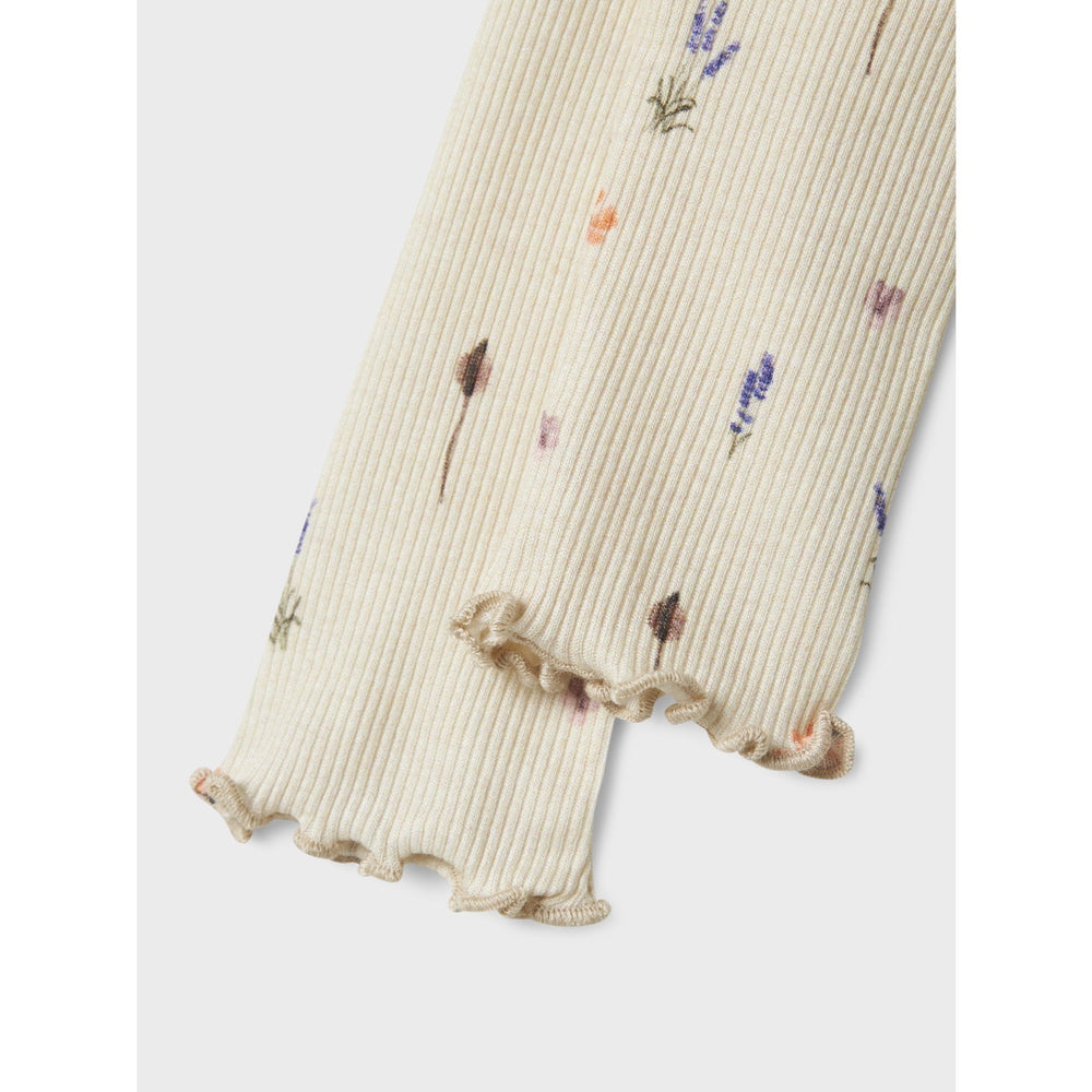 Køb Name It Peyote Melange Nbfohio Leggings