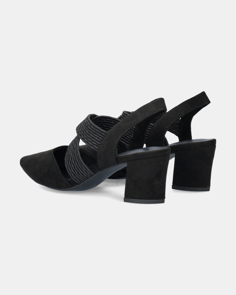 Marco Tozzi Pumps  - zwart