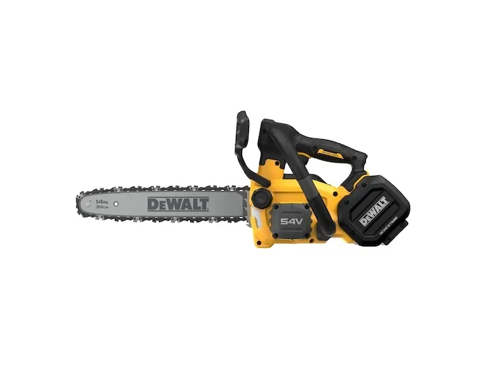 Grandininis pjūklas Akkumulatorsav 35 cm, 54 V Li-Ion DeWalt FLEXVOLT [DCMCST635N-XJ]