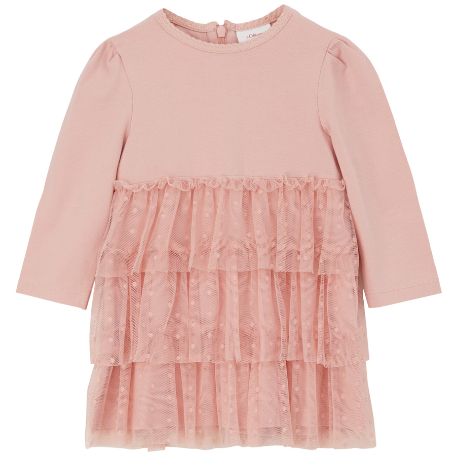s.Oliver Kleid rosa