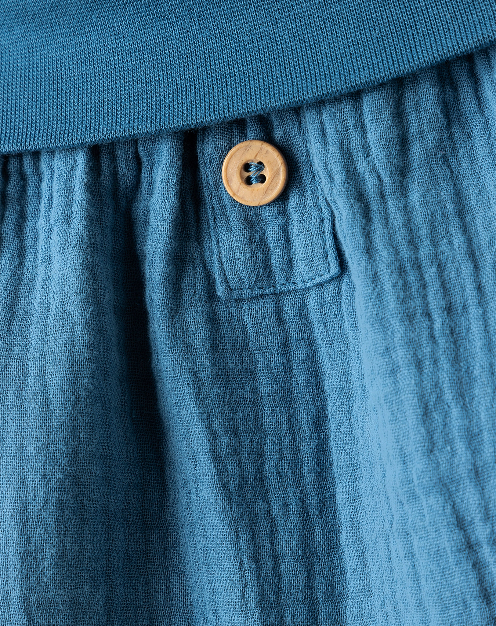 Schlupf-Shorts COTTON in stellar