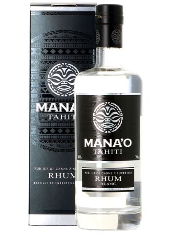 Blanc Mana'o Tahiti - Mana'o
