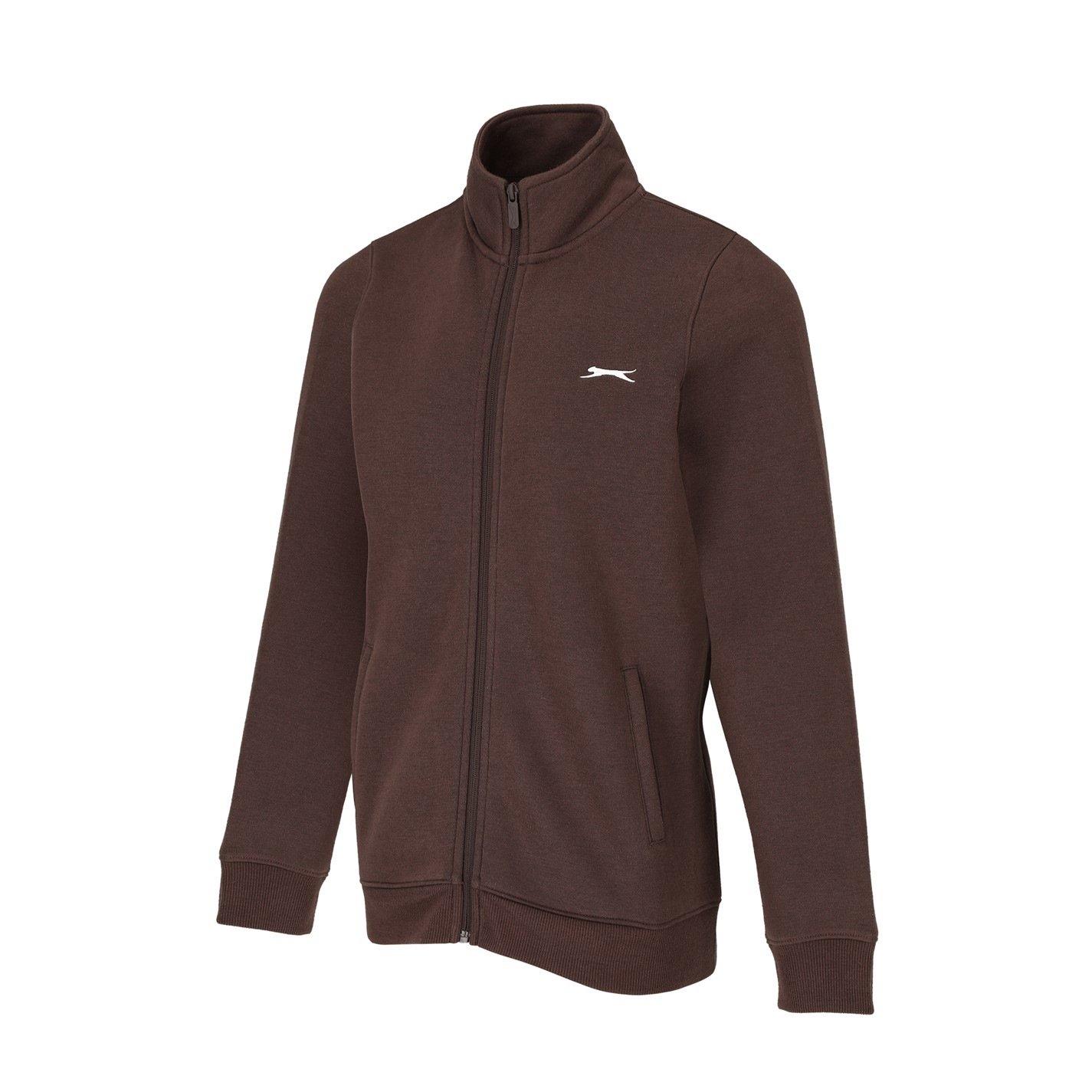 Slazenger Fitted Zip Through Jacket Womens