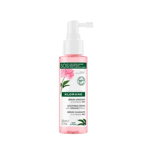 Klorane Peónia Sérum Calmante 100ml