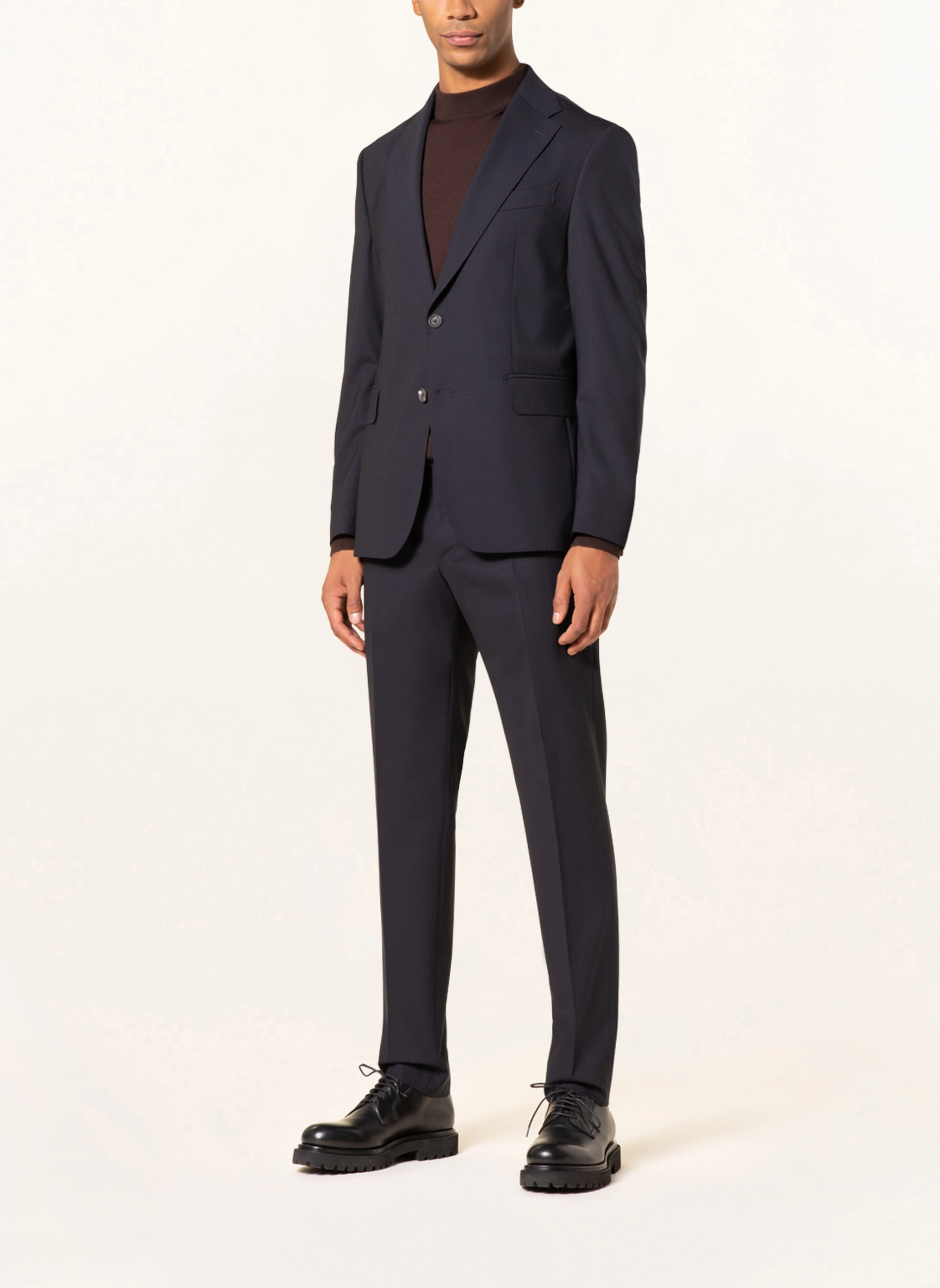 windsor. Anzugsakko Shaped Fit