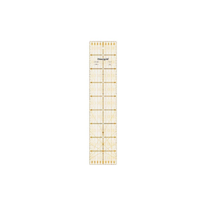 Prym-Universele liniaal met cm schaal 10 x 45 cm