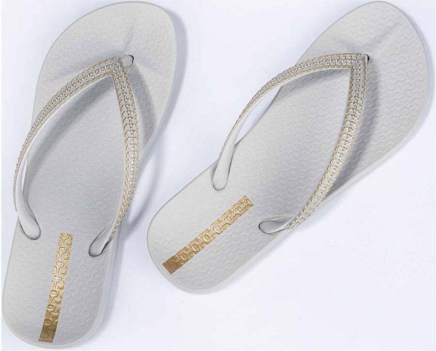 Ipanema Slipper Women Anatomic Mesh Grey 2026