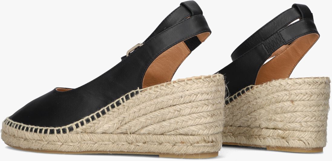 AYANA zwarte ayana espadrilles yu669