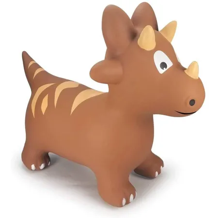 Jamara Hüpftier Dino mit Pumpe