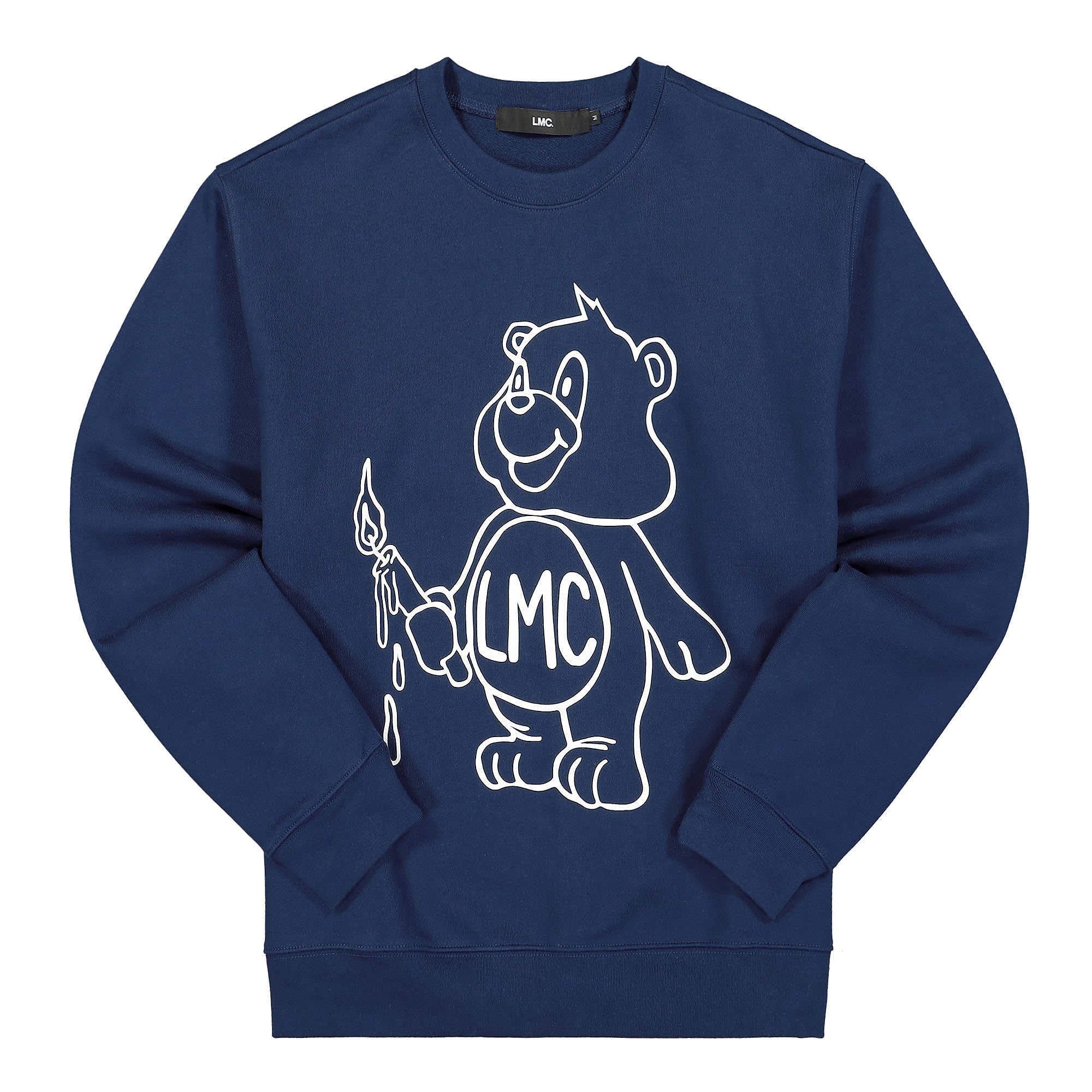 LMC<br>Candle Bear Sweatshirt