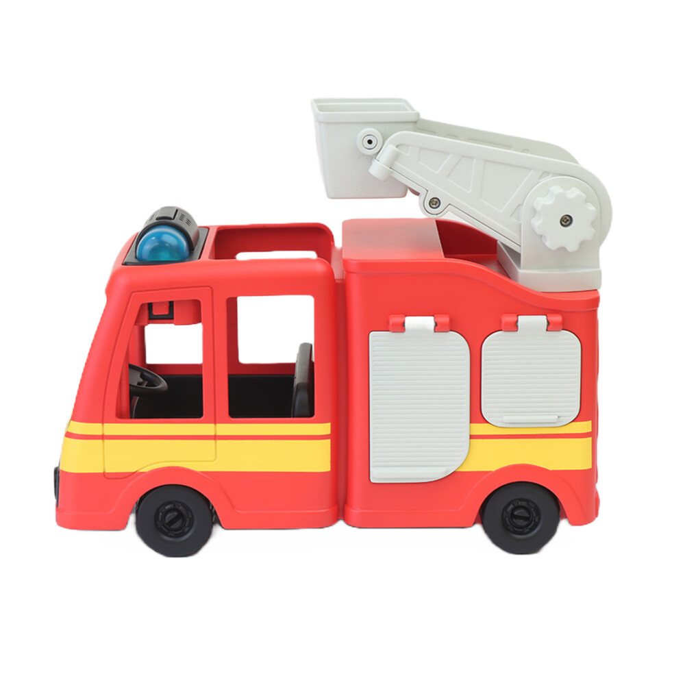 Bing Brandweerwagen
