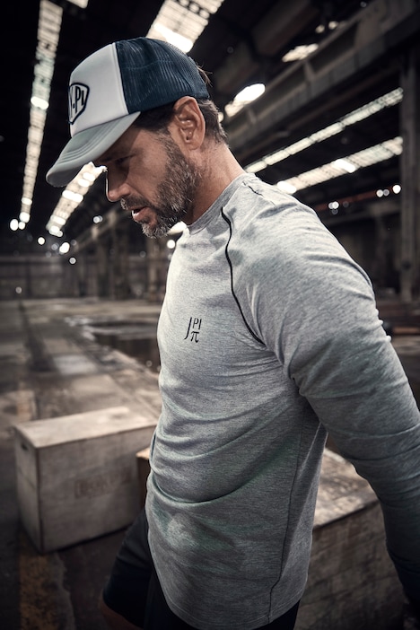 JAY-PI Funktions-Shirt, FLEXNAMIC®, Fitness, Langarm, QuickDry