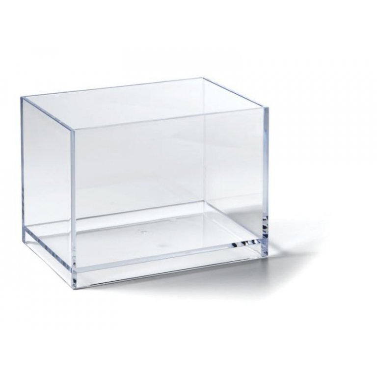 Palaset Kunststoffboxen, farbig, CD/DVD-Box