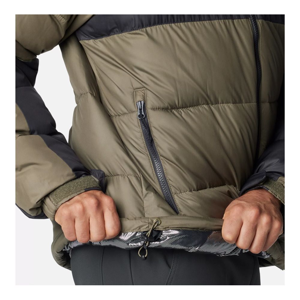 Columbia PIKE LAKE™ II - Doudoune Homme green