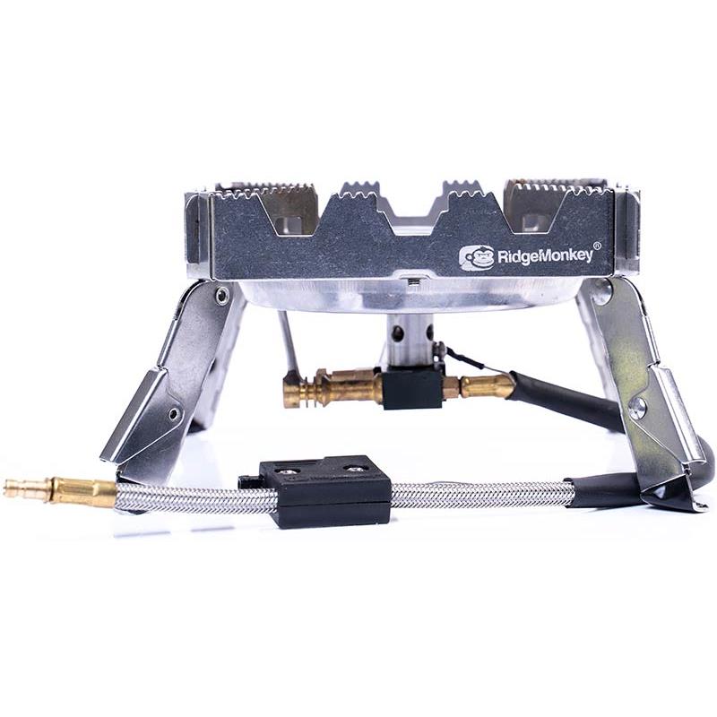 Réchaud Ridge Monkey Quad Pro