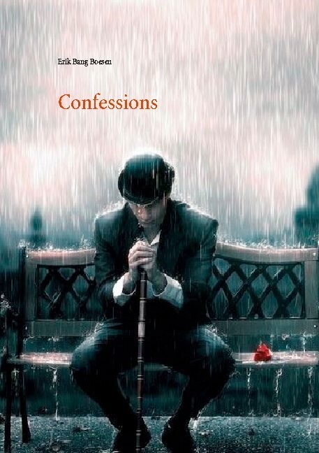 Confessions - Erik Bang Boesen - English Book