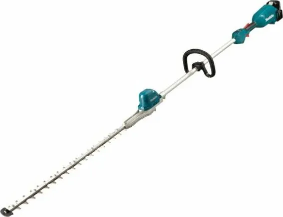 Makita MAKITA HEDGE SHEARS 18V 600mm 2x6,0Ah ON BOOM DUN600LR LXT MDUN600LRGE