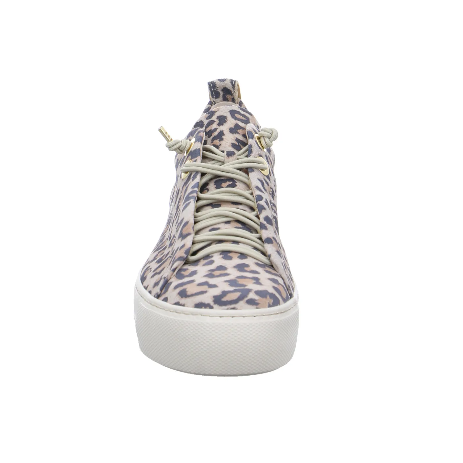 PAUL GREEN Sneaker Leopard Leder  Modetrend Leo