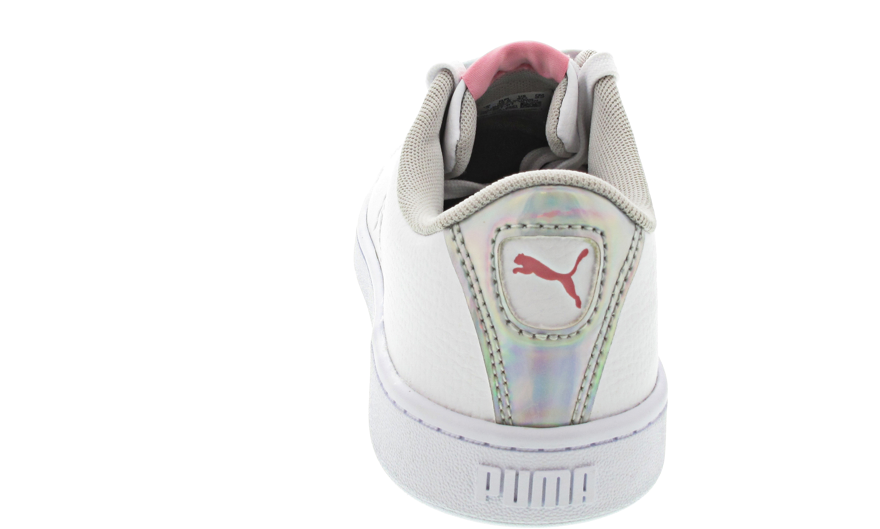 Puma Vikky V2 Cat Rainbow Jr Sneaker weiss