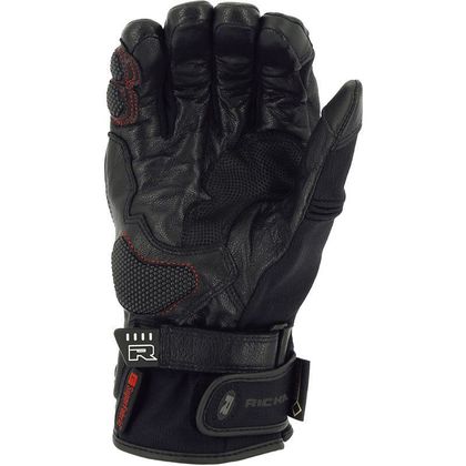 Gants Richa ATLANTIC GORE-TEX WOMAN - Noir