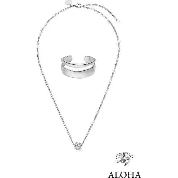 Schmuck Adventskalender Silber 2024