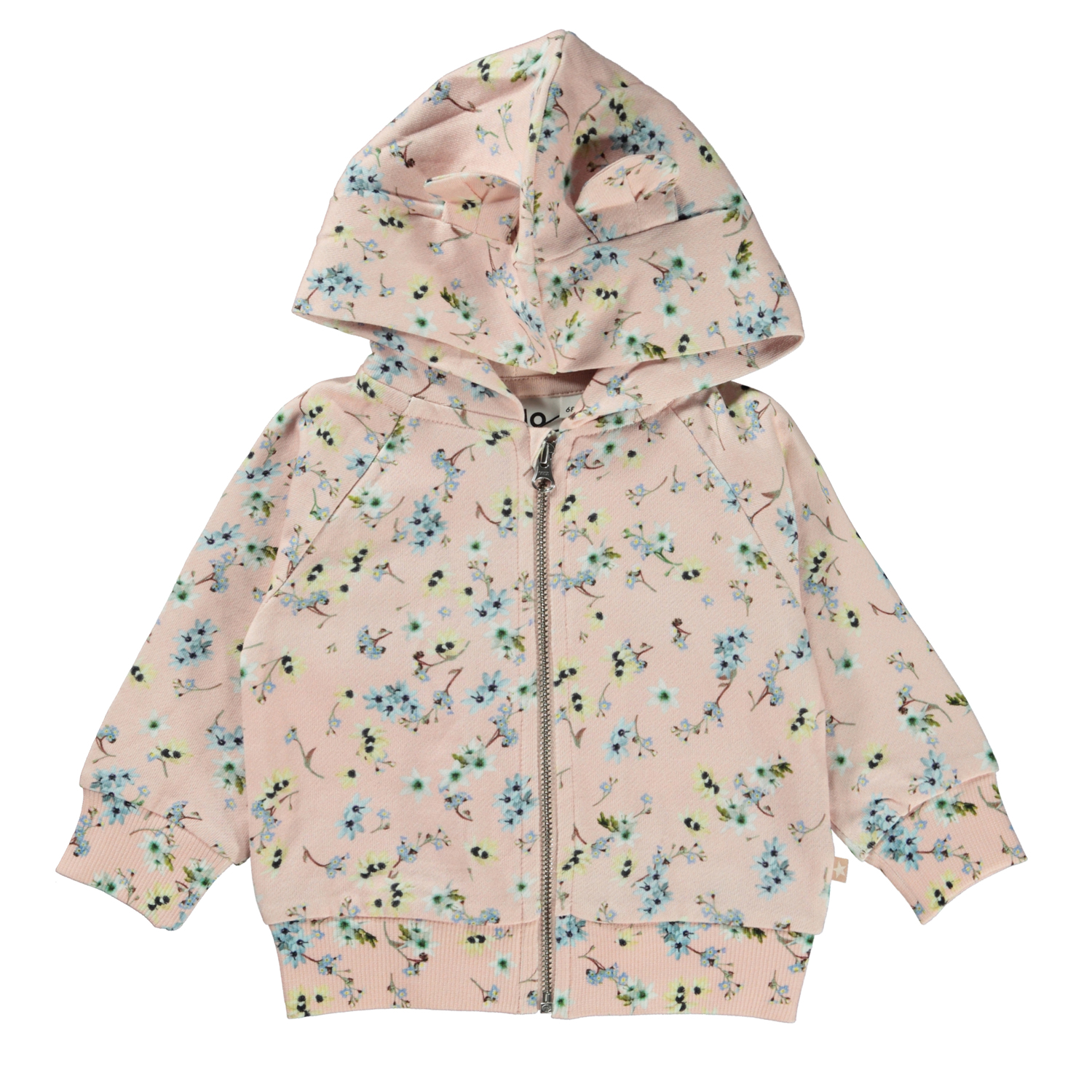 Dorothy - Mini Blue Flowers