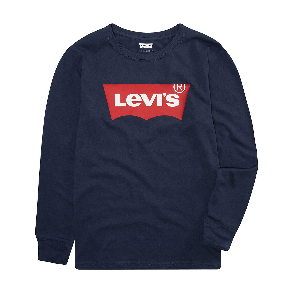 LEVI'S KIDS<br>Camiseta de manga comprida
