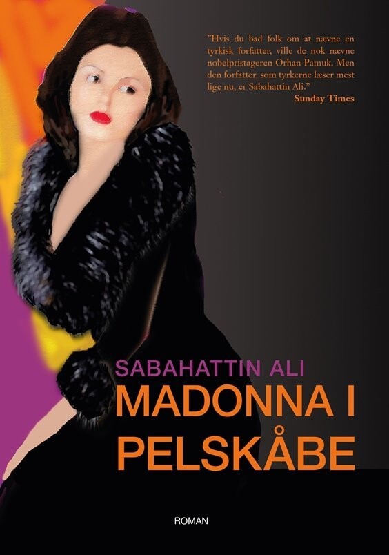 Madonna I Pelskåbe - Sabahattin Ali - Bog