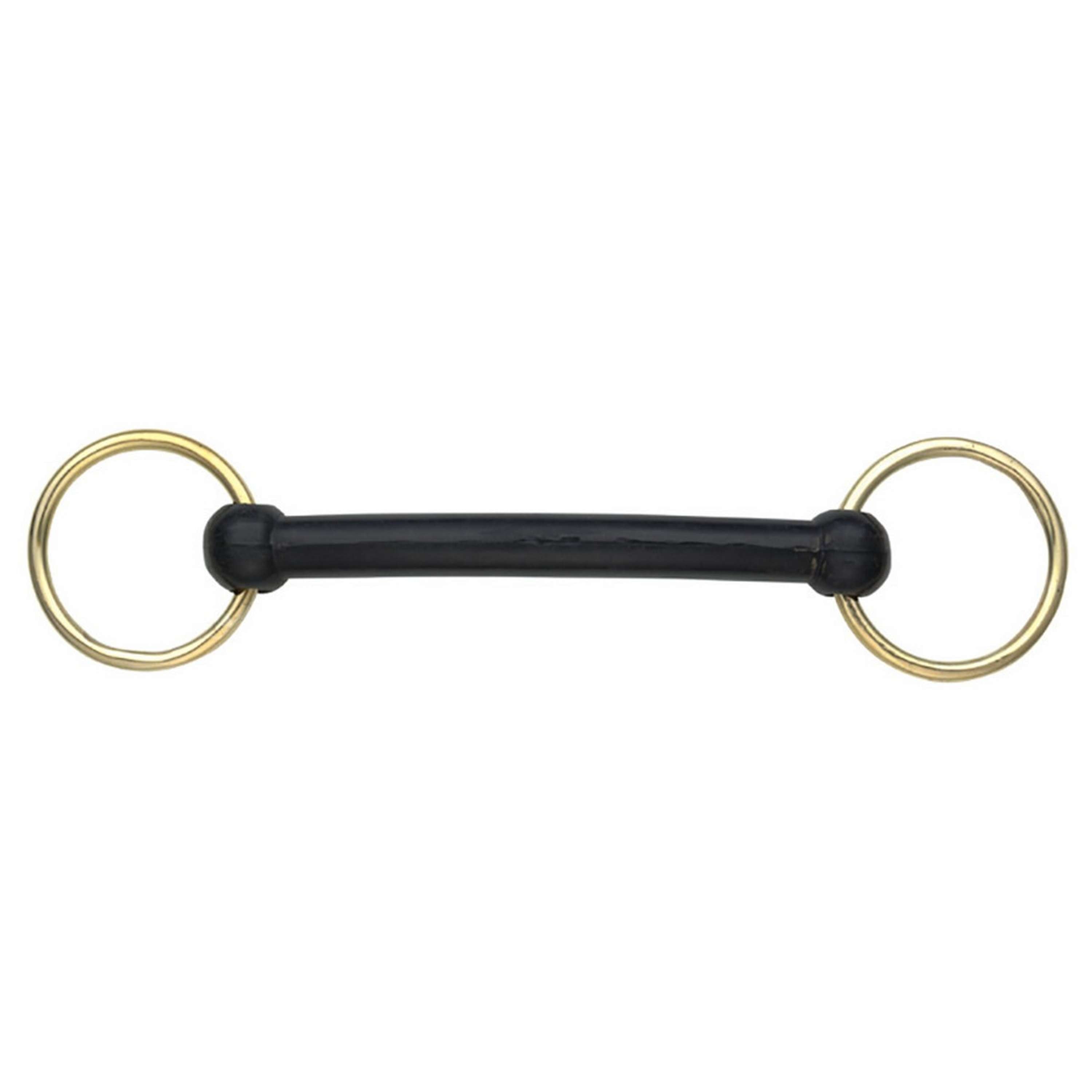 Shires Watertrens Rubber Black