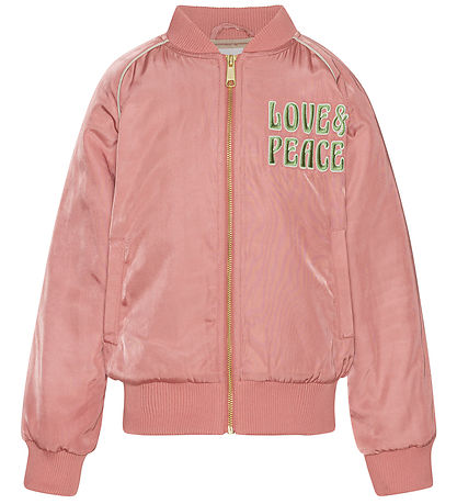 Molo Jacke - Hatty - gedämpft Rose