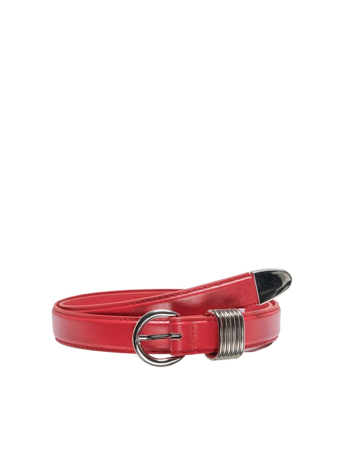 ONLROSABELLA Gürtel Mars Red