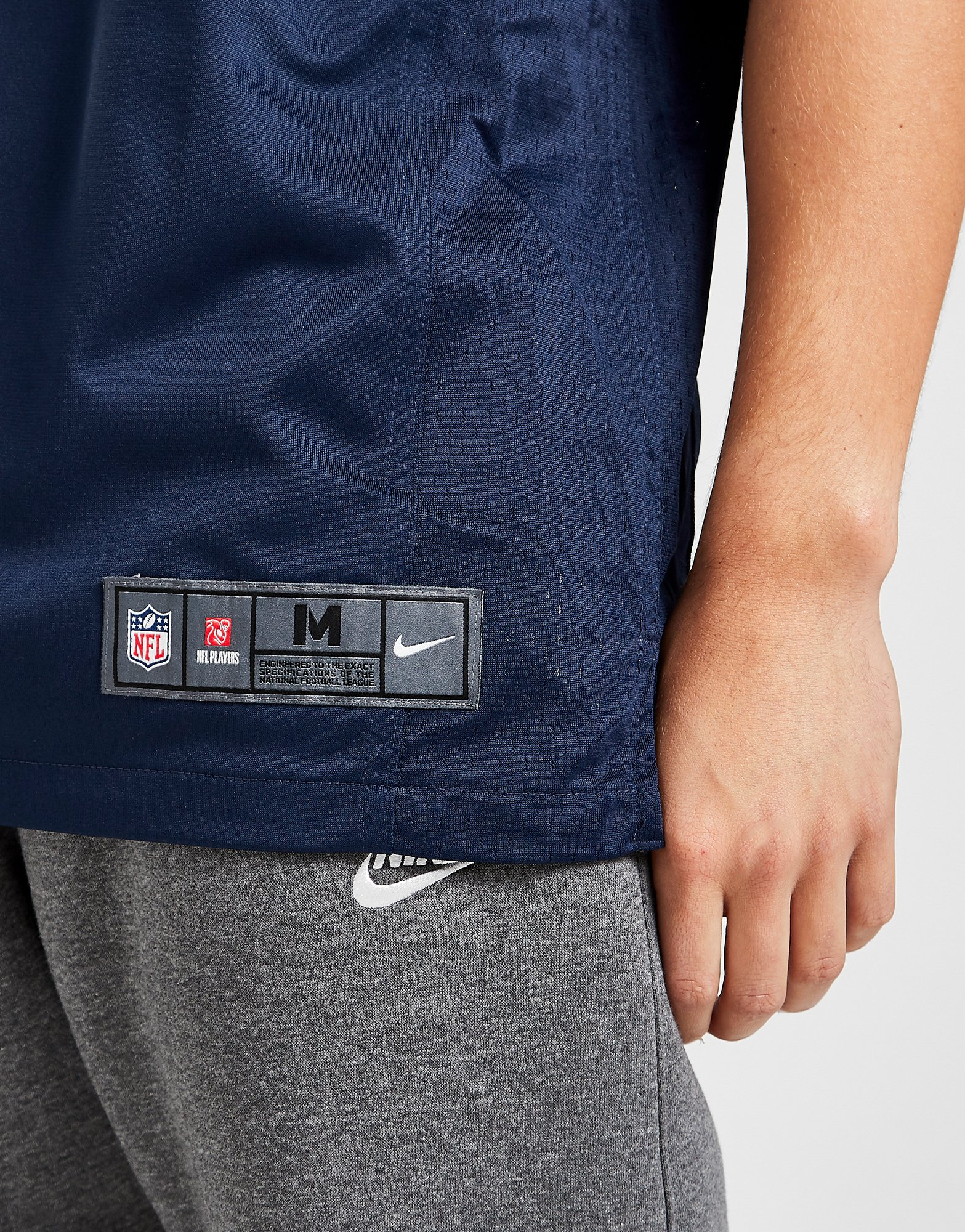 Nike Maillot NFL Dallas Cowboys Prescott #4 Homme