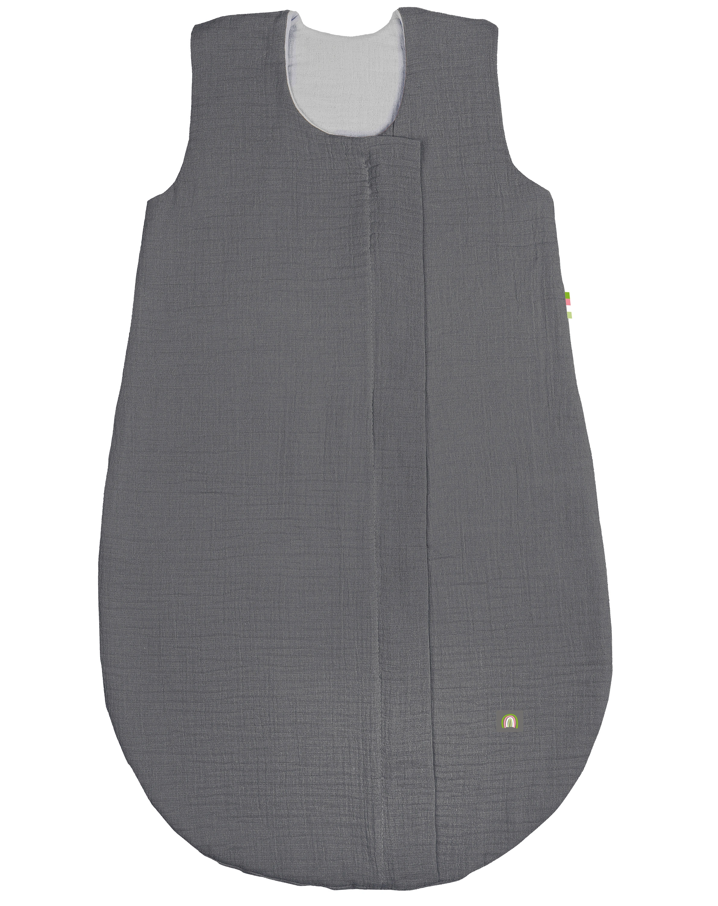 Sommerschlafsack BabyNest® BASIC in grey