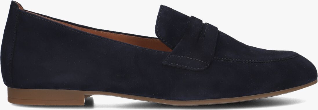 GABOR blauwe gabor loafers 213