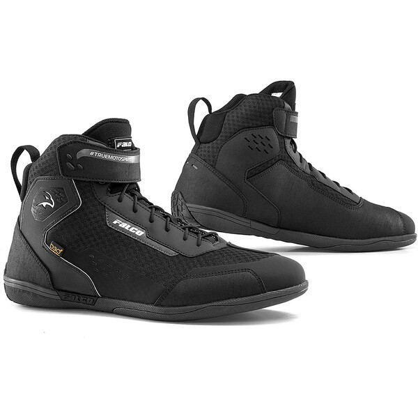 Falco - Baskets femme Speedox 2 Lady Noir / Gris