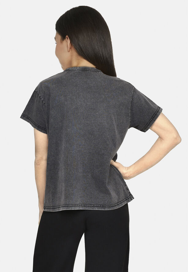SisterS Point PEIN-SS6 Grey wash/leo